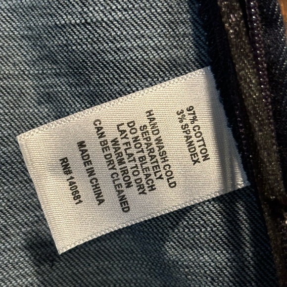 Unique Vintage Jeans - Picture 8 of 11